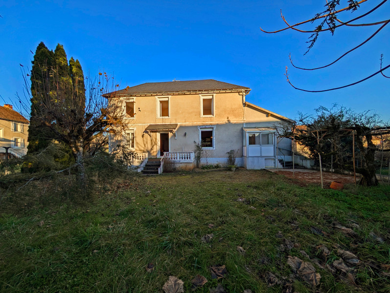 French property for sale in Saint-Martial-d'Albarède, Dordogne - €132,000 - photo 2