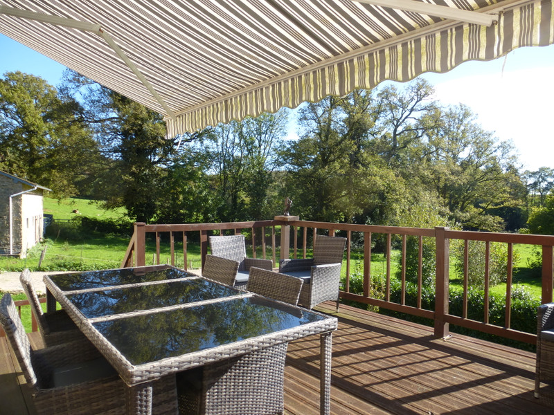 French property for sale in Naillat, Creuse - €158,050 - photo 4