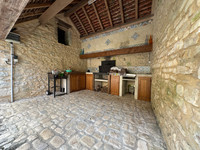 Maison à vendre à Temple-Laguyon, Dordogne - 288.900 € - photo 4