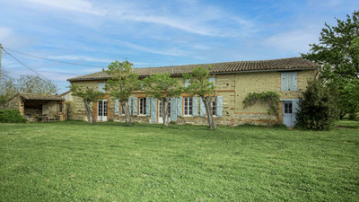 Maison à vendre à Lavernose-Lacasse, Haute-Garonne, Midi-Pyrénées, avec Leggett Immobilier