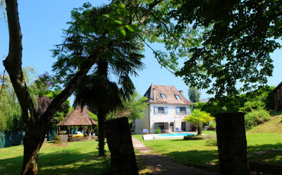 Maison à vendre à Le Pescher, Corrèze, Limousin, avec Leggett Immobilier