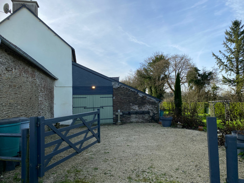 French property for sale in Trébrivan, Côtes-d'Armor - €159,000 - photo 8