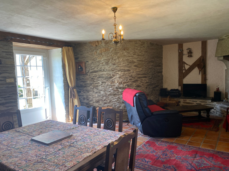 French property for sale in Bon Repos sur Blavet, Côtes-d'Armor - €167,400 - photo 2