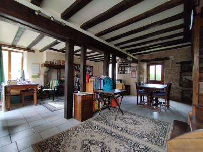 French property for sale in Saint-Hilaire-la-Treille, Haute-Vienne - €156,700 - photo 2