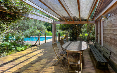 Maison à vendre à Seignosse, Landes, Aquitaine, avec Leggett Immobilier