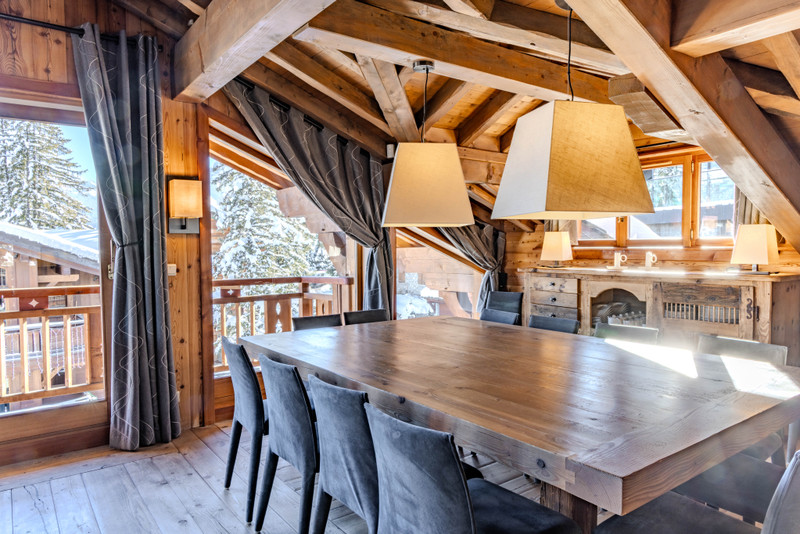 Ski property for sale in Courchevel 1850 - €12,500,000 - photo 3