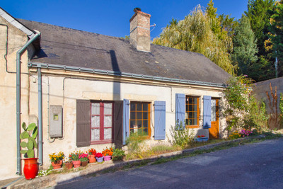 Maison à vendre à Mouliherne, Maine-et-Loire, Pays de la Loire, avec Leggett Immobilier