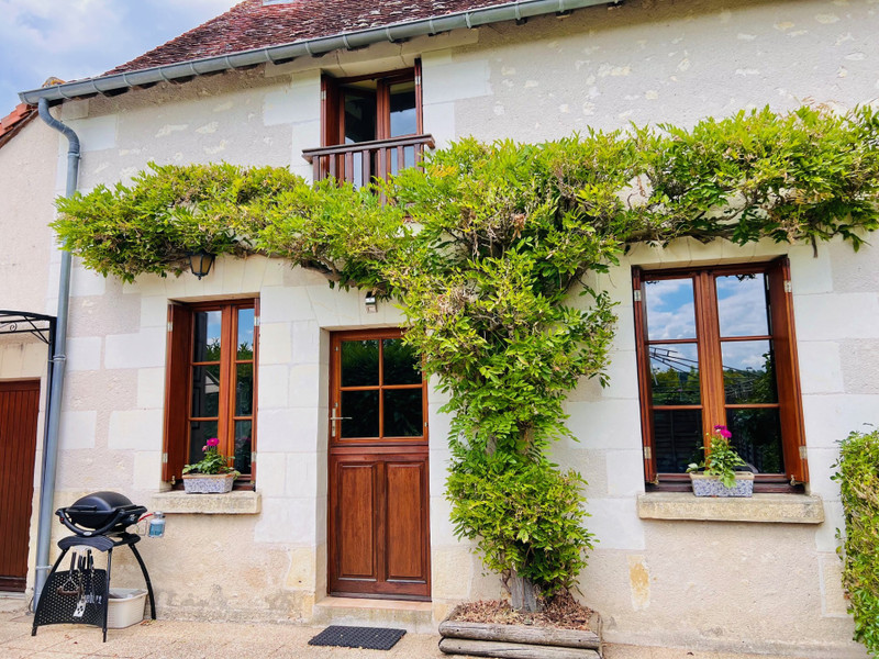 French property for sale in Ciran, Indre-et-Loire - €128,000 - photo 0