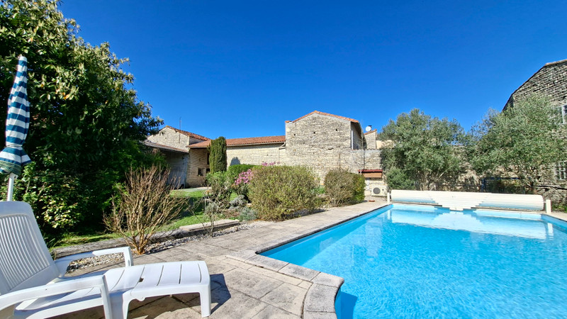French property for sale in Aigre, Charente - €242,820 - photo 13
