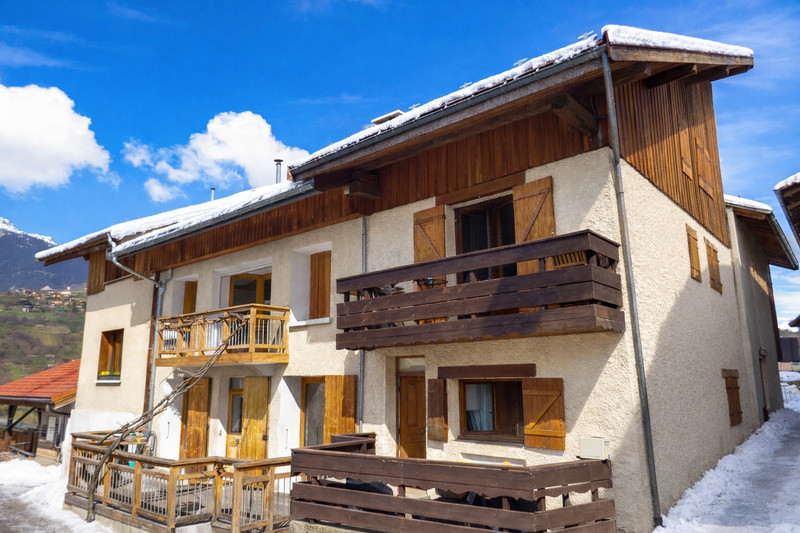 Ski property for sale in La Plagne - €285,000 - photo 0