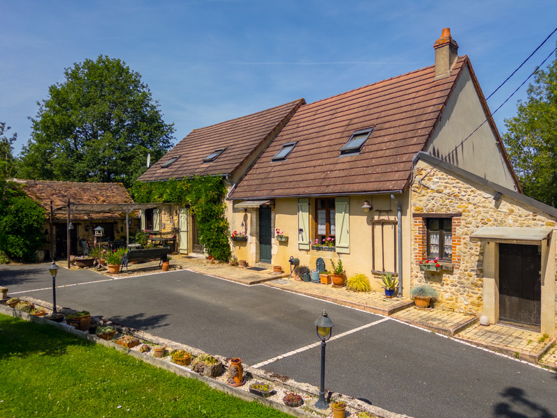 Propriété à vendre à Prissac, Indre - 145 800 €