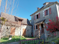 Maison à vendre à Argentat-sur-Dordogne, Corrèze - 56.600 € - photo 1