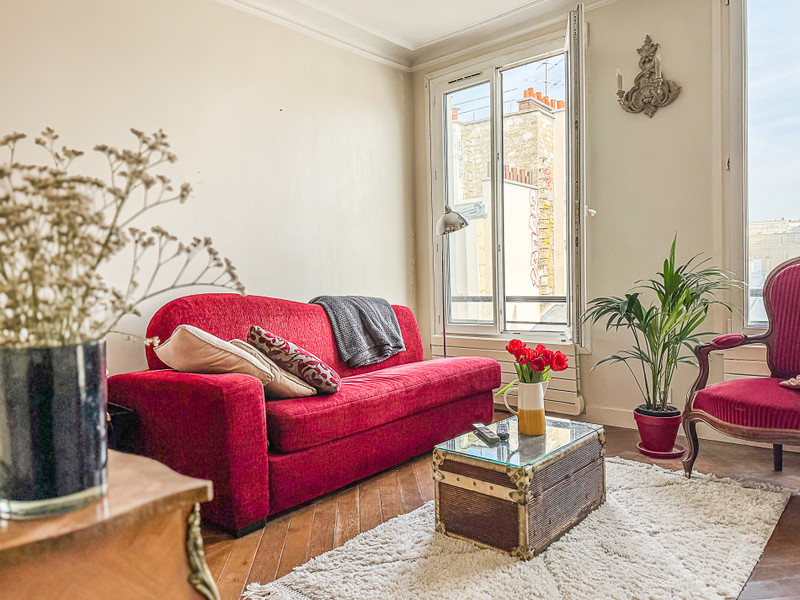 Appartement à vendre à Paris 10e Arrondissement, Paris - 315.000 € - photo 1