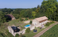 Maison à vendre à Saint-Martial-d'Artenset, Dordogne - 299.995 € - photo 11