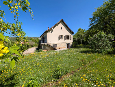 Maison à vendre à Cajarc, Lot, Midi-Pyrénées, avec Leggett Immobilier