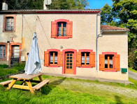 Propriété à vendre à Saint-Bonnet-de-Bellac, Haute-Vienne - 109 000 € - photo n°1