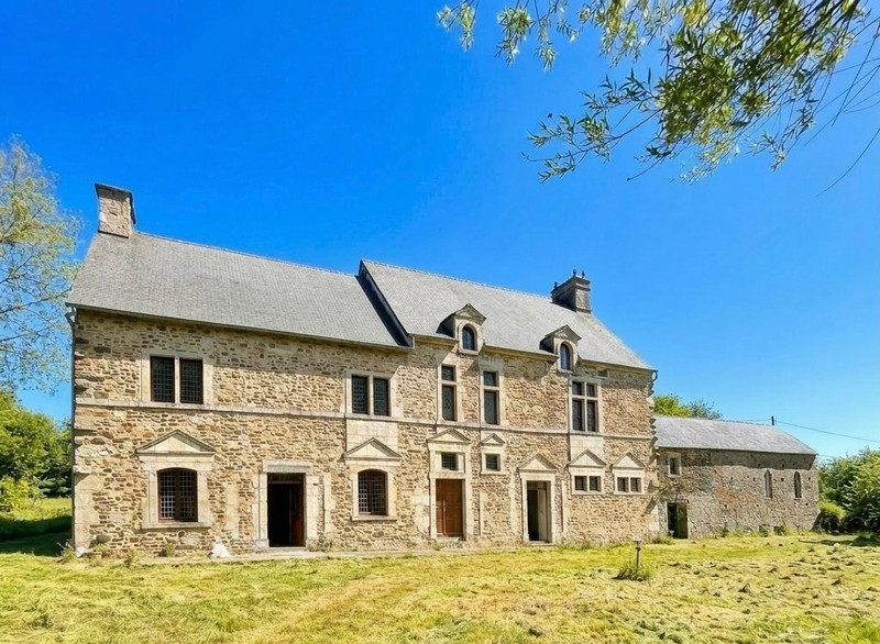 Propriété à vendre à Néhou, Manche - 508 800 €