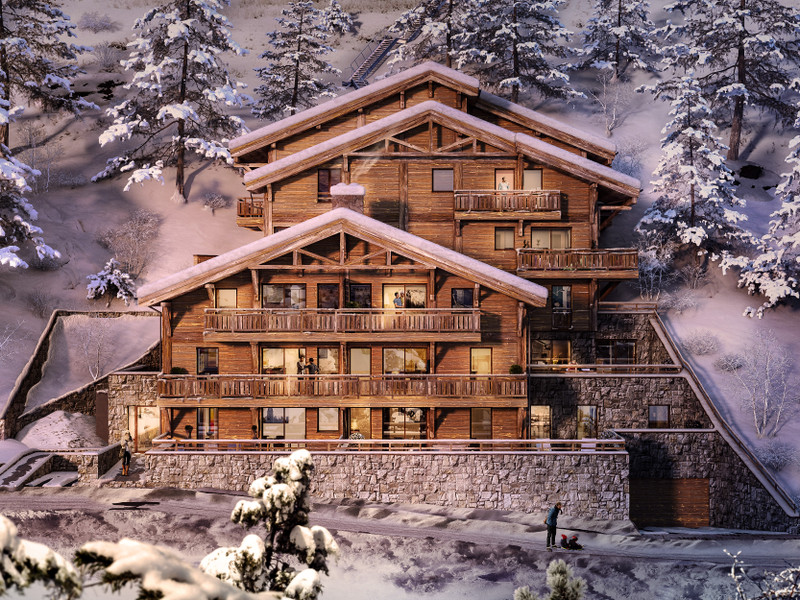 Ski property for sale in Meribel - €1,120,000 - photo 9