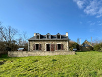 Maison à vendre à Plonévez-du-Faou, Finistère - 159.900 € - photo 3