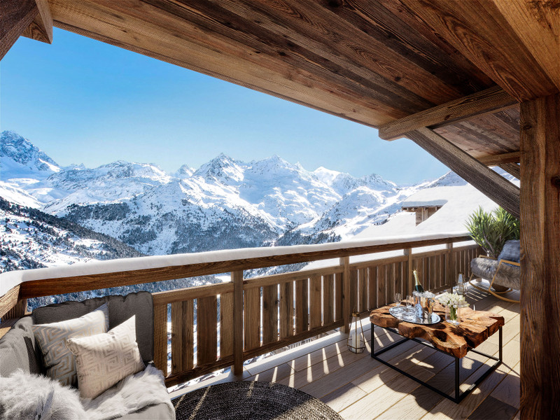 Appartement à vendre à Les Allues, Savoie - 1 100 000 € - photo 1