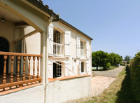 Maison à vendre à Rieux-de-Pelleport, Ariège - 327.000 € - photo 2
