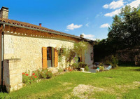 Maison à vendre à Saint-Martial-Viveyrol, Dordogne - 304.950 € - photo 2