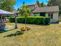Maison à vendre à Léguillac-de-l'Auche, Dordogne - 208.500 € - photo 1