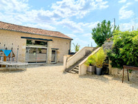 Maison à vendre à Beaumont Saint-Cyr, Vienne - 410.000 € - photo 3