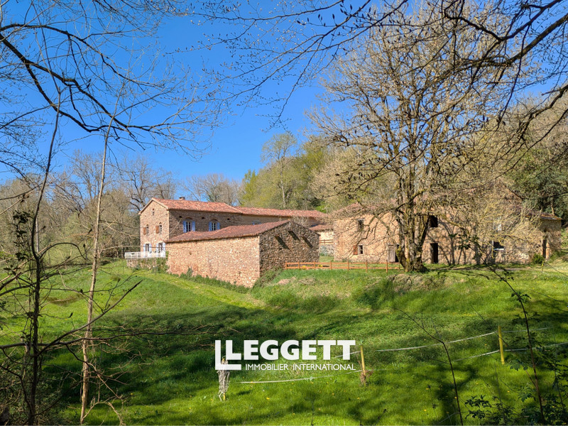 Maison 7 pièce(s), MONTREDON-LABESSONNIÉ