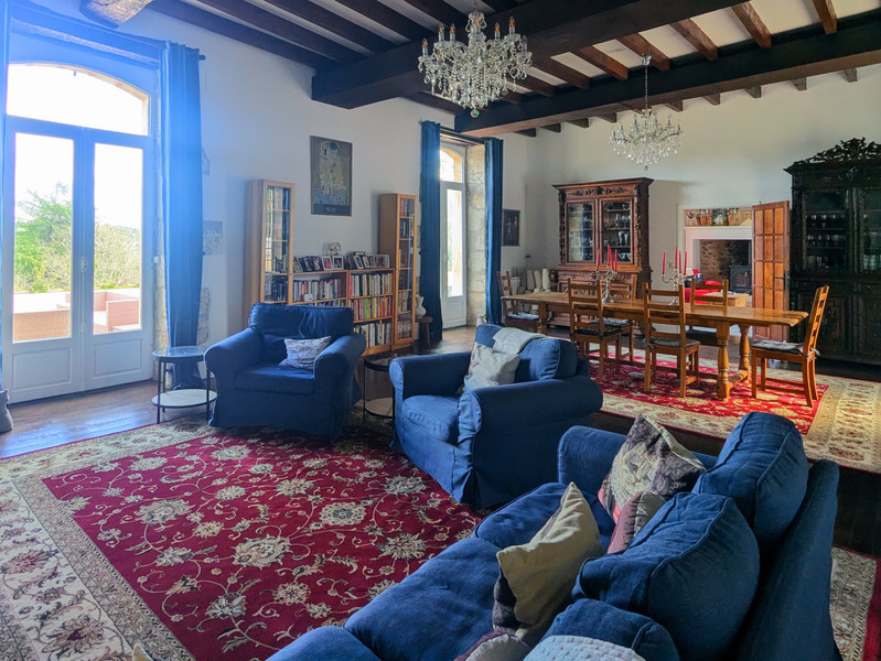 French property for sale in Thiviers, Dordogne - €679,000 - photo 3