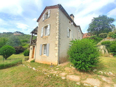 Maison à vendre à Saint Géry-Vers, Lot, Midi-Pyrénées, avec Leggett Immobilier