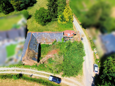 French property for sale in Trévé, Côtes-d'Armor - €25,000 - photo 1