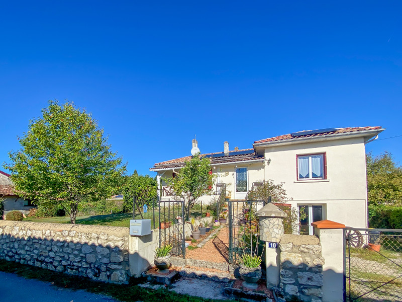 House for sale in La SauvetatduDropt LotetGaronne A charming