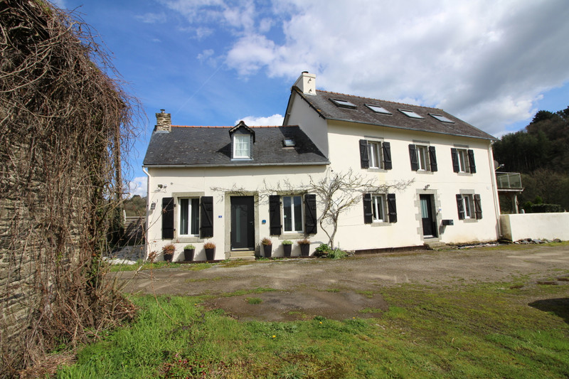 House for sale in ChâteauneufduFaou Finistère Fabulous