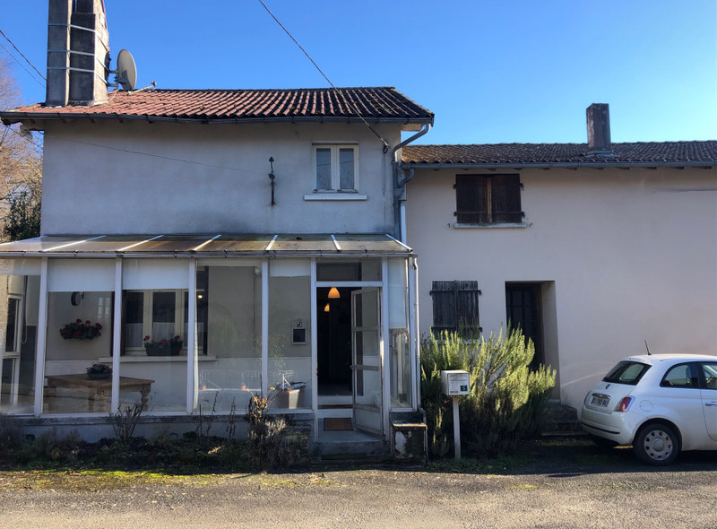 Maison à vendre à Cussac, Haute-Vienne - 98 000 € - photo 1
