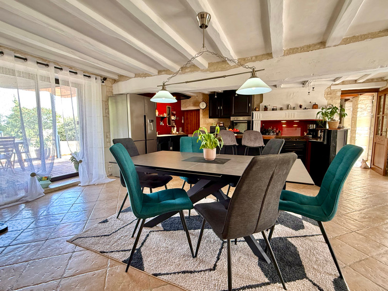 French property for sale in La Roche-Rigault, Vienne - €233,000 - photo 5