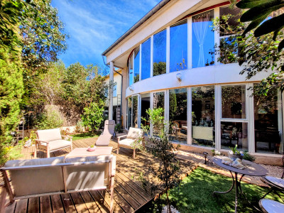 Maison à vendre à Perpignan, Pyrénées-Orientales, Languedoc-Roussillon, avec Leggett Immobilier