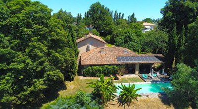 Maison à vendre à Tombebœuf, Lot-et-Garonne, Aquitaine, avec Leggett Immobilier