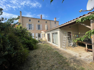 house for sale in Vendée