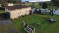 Propriété à vendre à La Chèvrerie, Charente - 139 780 € - photo n°10