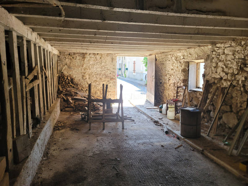 French property for sale in Chabrac, Charente - €36,600 - photo 1
