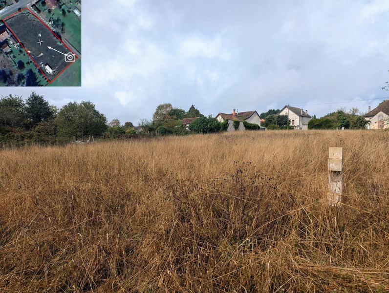 French property for sale in La Coquille, Dordogne - €35,600 - photo 9