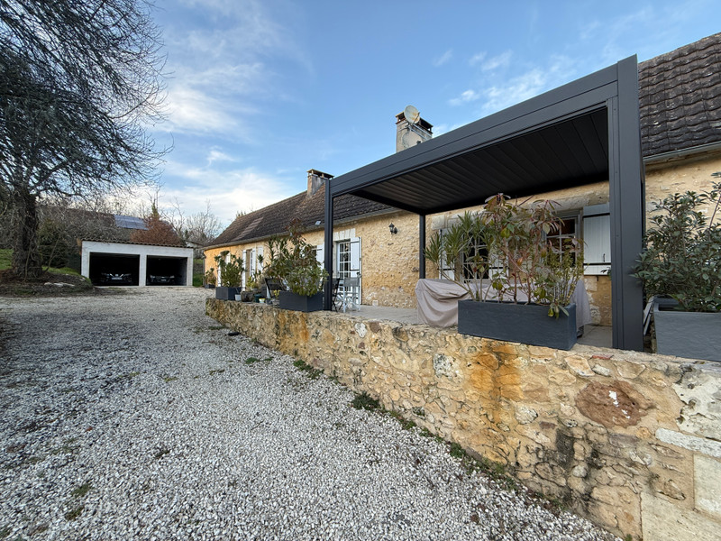 Propriété à vendre à Eyraud-Crempse-Maurens, Dordogne - 525 000 €