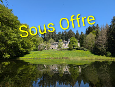 chateau for sale in Tarn