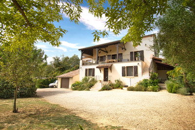 Maison à vendre à Mauvezin-sur-Gupie, Lot-et-Garonne, Aquitaine, avec Leggett Immobilier