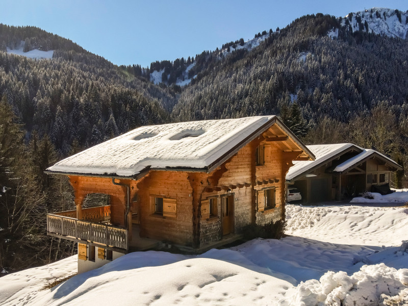 French property for sale in La Côte-d'Arbroz, Haute-Savoie - photo 2