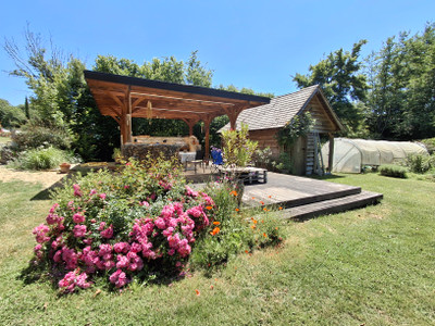 French property for sale in Saint-Martin-des-Combes, Dordogne - €450,000 - photo 1