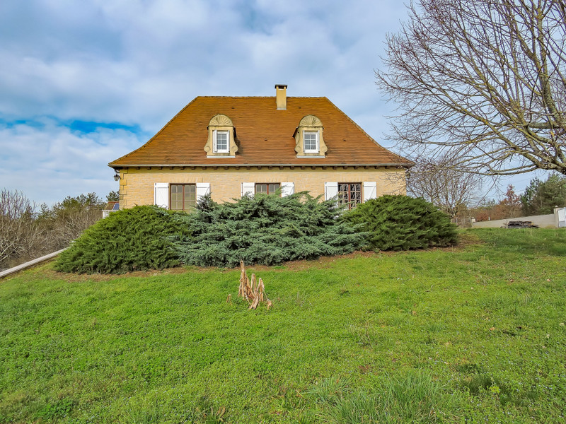 House for sale in BeauregarddeTerrasson Dordogne Black Perigord