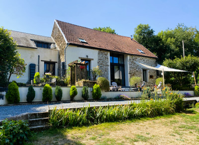 house for sale in Cher