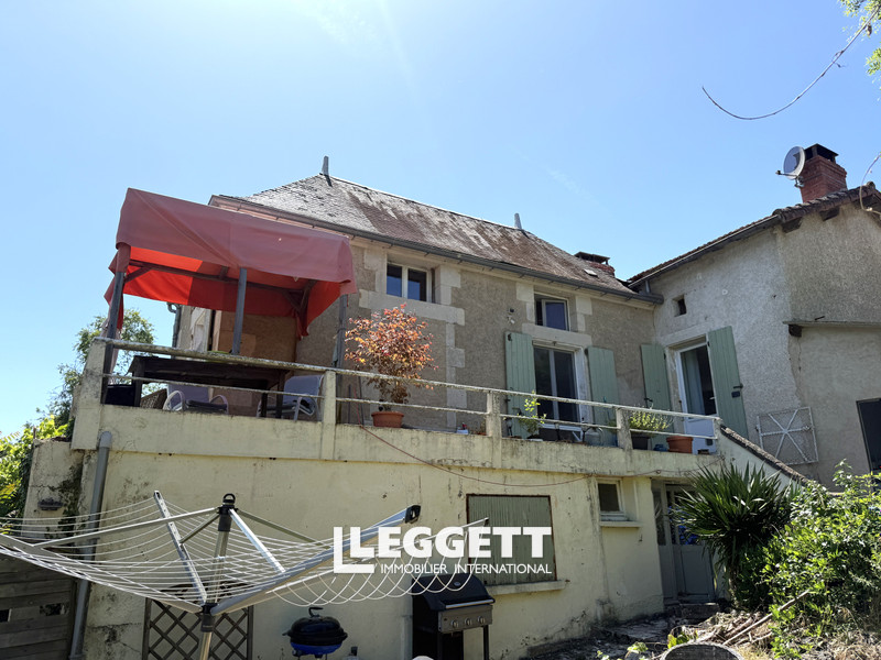 Maison 4 pièce(s), GOUEX